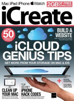 iCreate UK – May 2020
