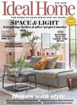 Ideal Home UK – May 2020