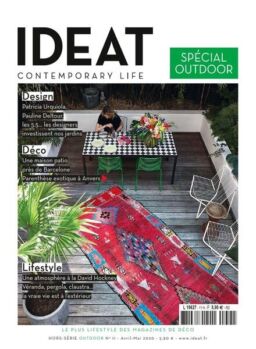 Ideat – Hors-Serie – avril 2020