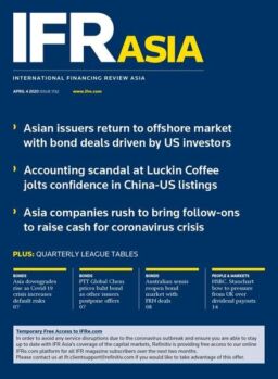 IFR Asia – April 04, 2020