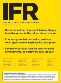 IFR Magazine – March 21, 2020