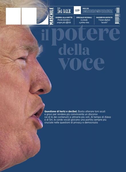 IL Magazine – Marzo 2020 Cover