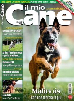 Il Mio Cane – Maggio 2020