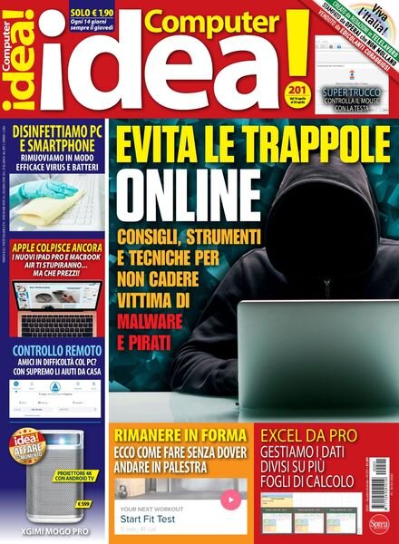 Il Mio Computer Idea! – 16 Aprile 2020 Cover