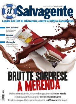 il Salvagente – Aprile 2020