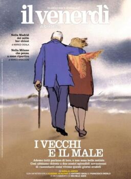 Il Venerdi di Repubblica – 24 Aprile 2020