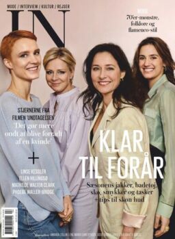 IN Denmark – april 2020