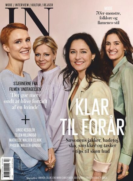 IN Denmark – april 2020 Cover