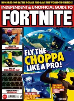 Independent and Unofficial Guide to Fortnite – Issue 24 – April 2020