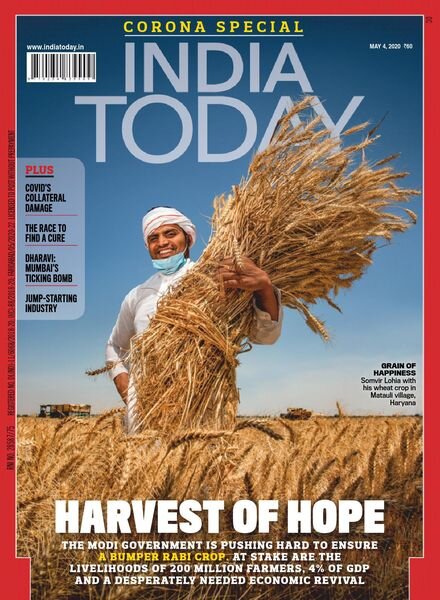 India Today – May 04, 2020 Cover