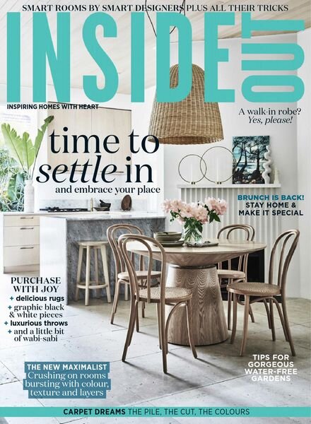 Inside Out – April 2020 Cover
