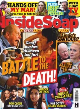 Inside Soap UK – 25 April 2020