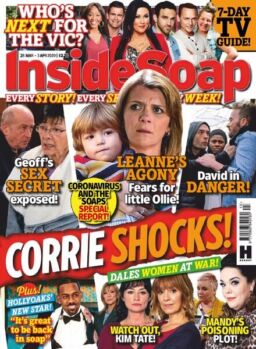 Inside Soap UK – 28 March 2020
