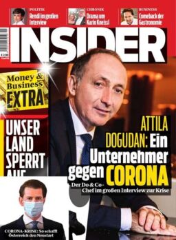 Insider – 10 April 2020
