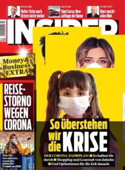 Insider – 27 Marz 2020