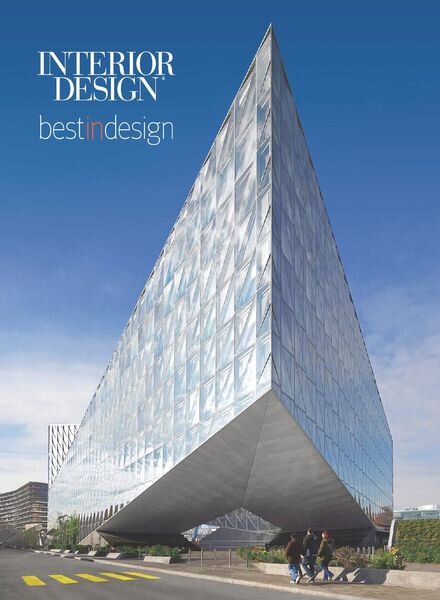 Interior Design – Best in Design 2019 Cover