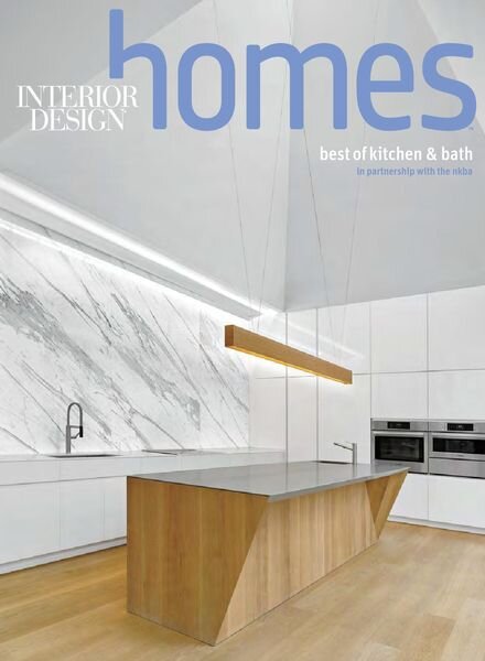 Interior Design Homes – Winter 2019-2020 Cover
