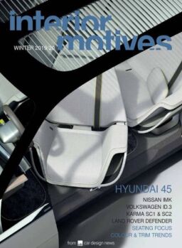Interior Motives – Winter 2019-2020