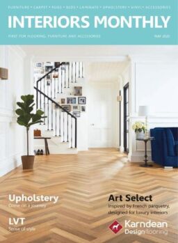Interiors Monthly – May 2020
