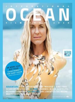 International Ocean Film Tour – Nr.7 2020