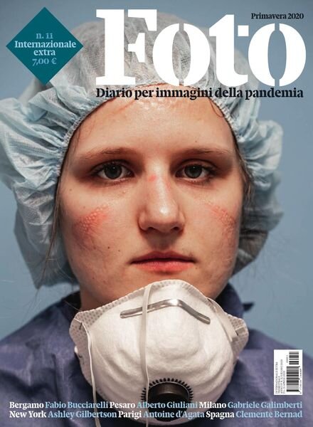 Internazionale Extra – Primavera 2020 Cover