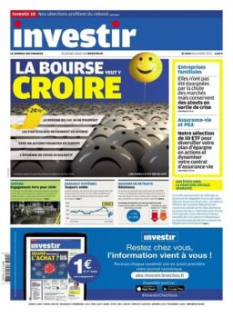 Investir – 10 Avril 2020