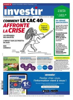 Investir – 28 Mars 2020