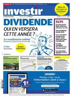 Investir – 3 Avril 2020