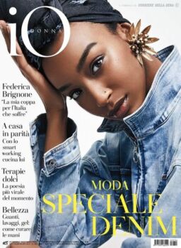 Io Donna del Corriere della Sera – 04 aprile 2020