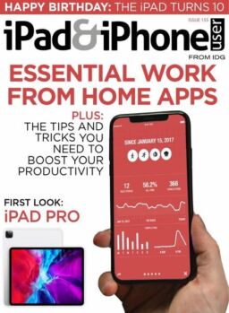 iPad & iPhone User – April 2020