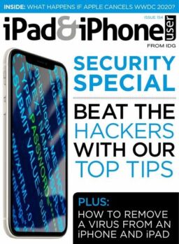 iPad & iPhone User – March 2020