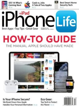 iPhone Life Magazine – April 2020