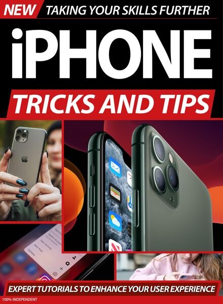 iPhone Tricks and Tips – March 2020 Cover