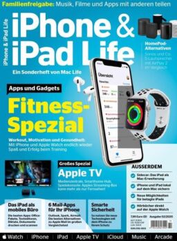 iPhone und iPad Life – Marz 2020