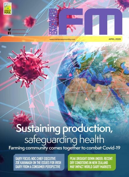 Irish Farmers Monthly – April 2020 Cover