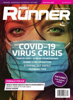 Irish Runner – April-May 2020