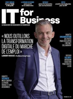 IT for Business – 20 avril 2020