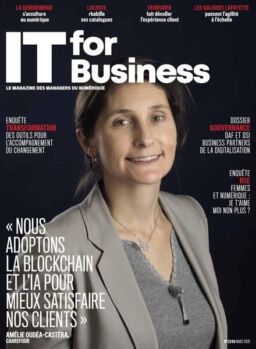 IT for Business – 20 mars 2020