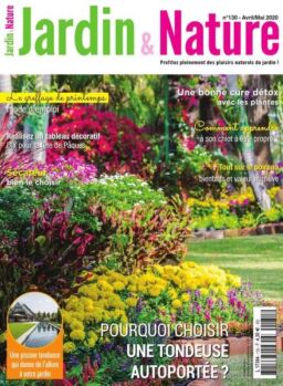 Jardin Facile – 06 avril 2020