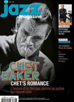 Jazz Magazine – avril 2020