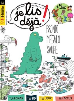 Je Lis Deja – avril 2020