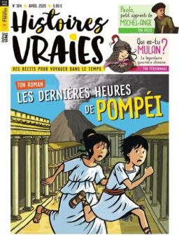 Je Lis des Histoires Vraies – avril 2020