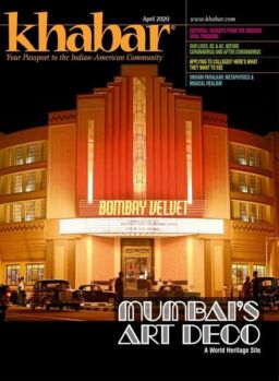 Khabar – April 2020