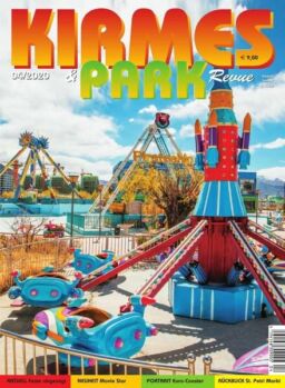 Kirmes & Park Revue – April 2020