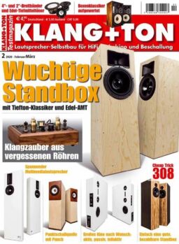 Klang & Ton – Februar-Marz 2020
