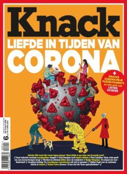 Knack Belgium – 1 April 2020
