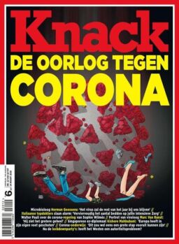 Knack Belgium – 18 Maart 2020