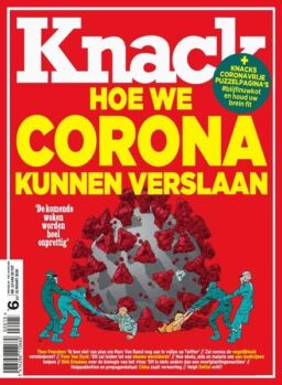 Knack Belgium – 25 Maart 2020