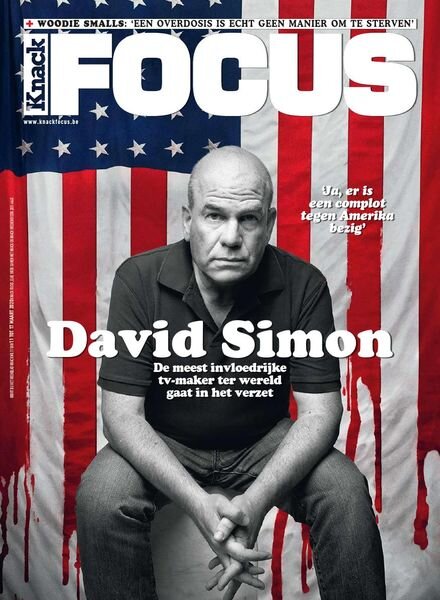 Knack Focus – 11 Maart 2020 Cover