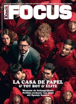 Knack Focus – 22 April 2020
